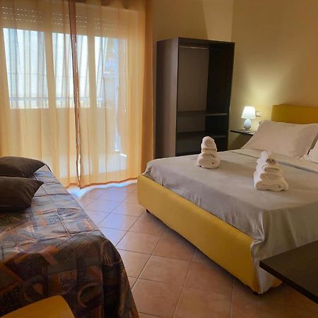 Musetta Sicilian Hospitality Hotel Milazzo Luaran gambar