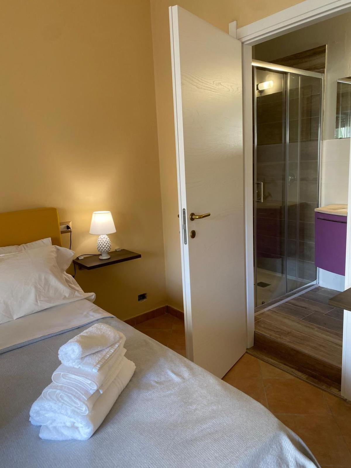 Musetta Sicilian Hospitality Hotel Milazzo Luaran gambar