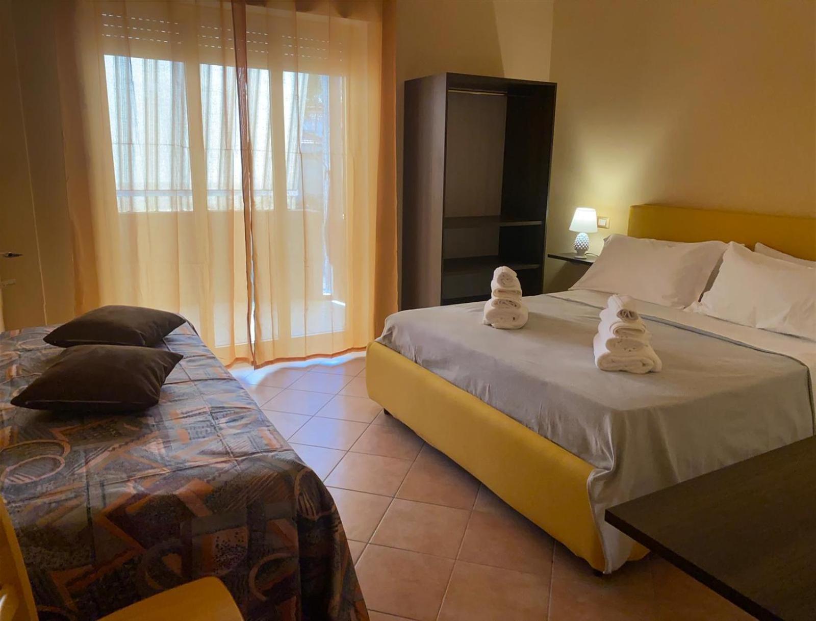 Musetta Sicilian Hospitality Hotel Milazzo Luaran gambar