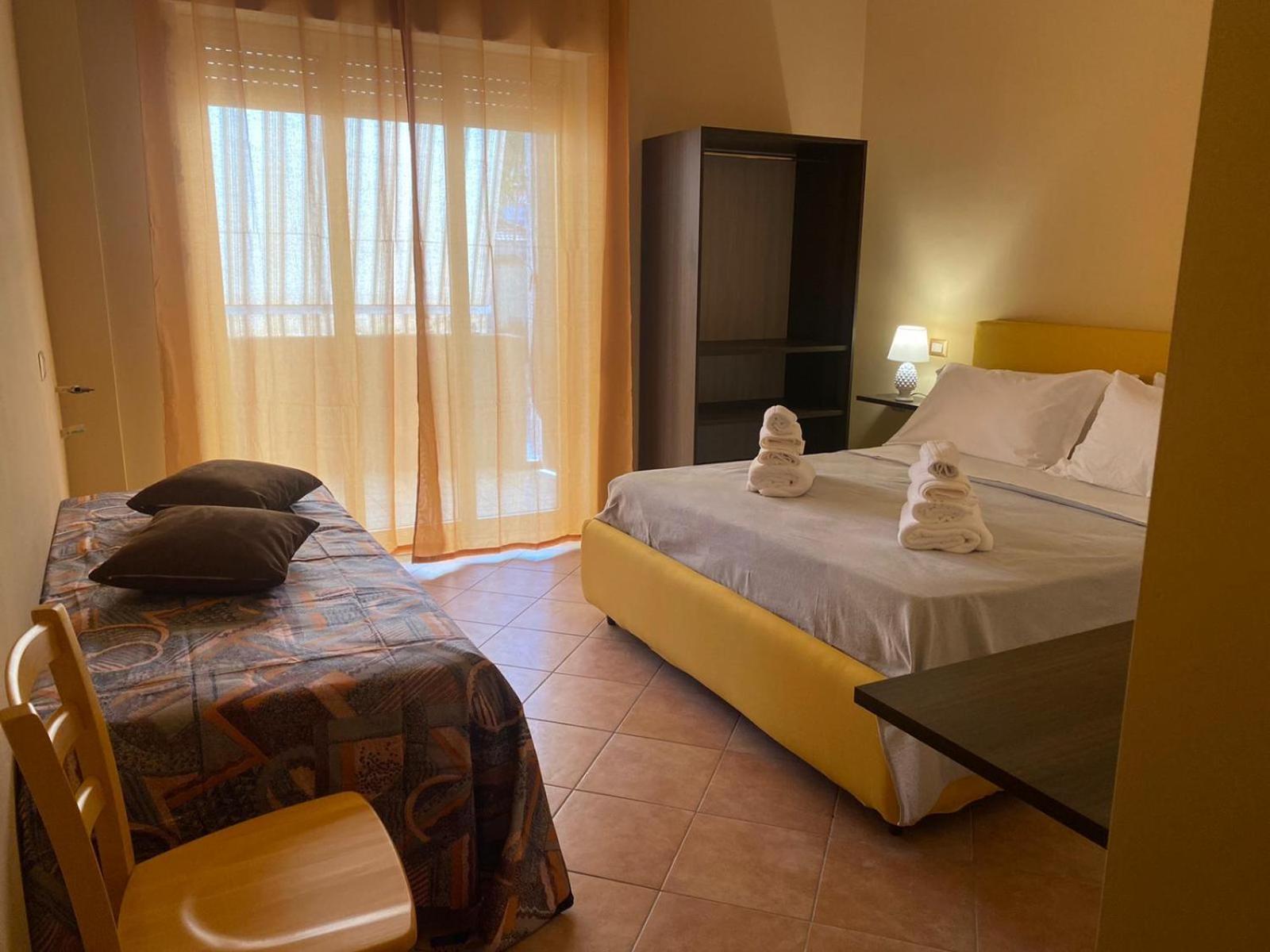 Musetta Sicilian Hospitality Hotel Milazzo Luaran gambar
