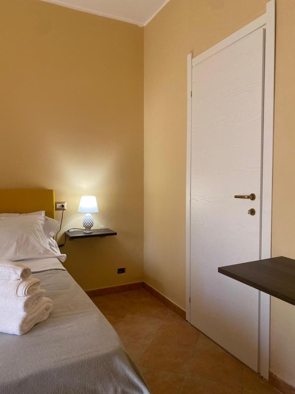 Musetta Sicilian Hospitality Hotel Milazzo Luaran gambar