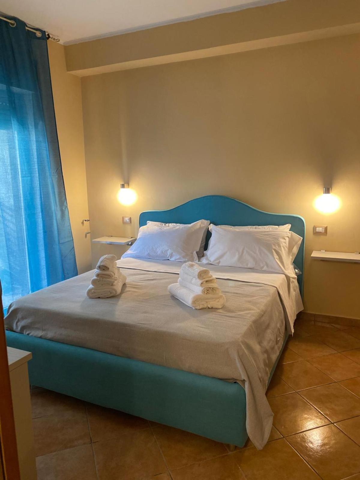Musetta Sicilian Hospitality Hotel Milazzo Luaran gambar