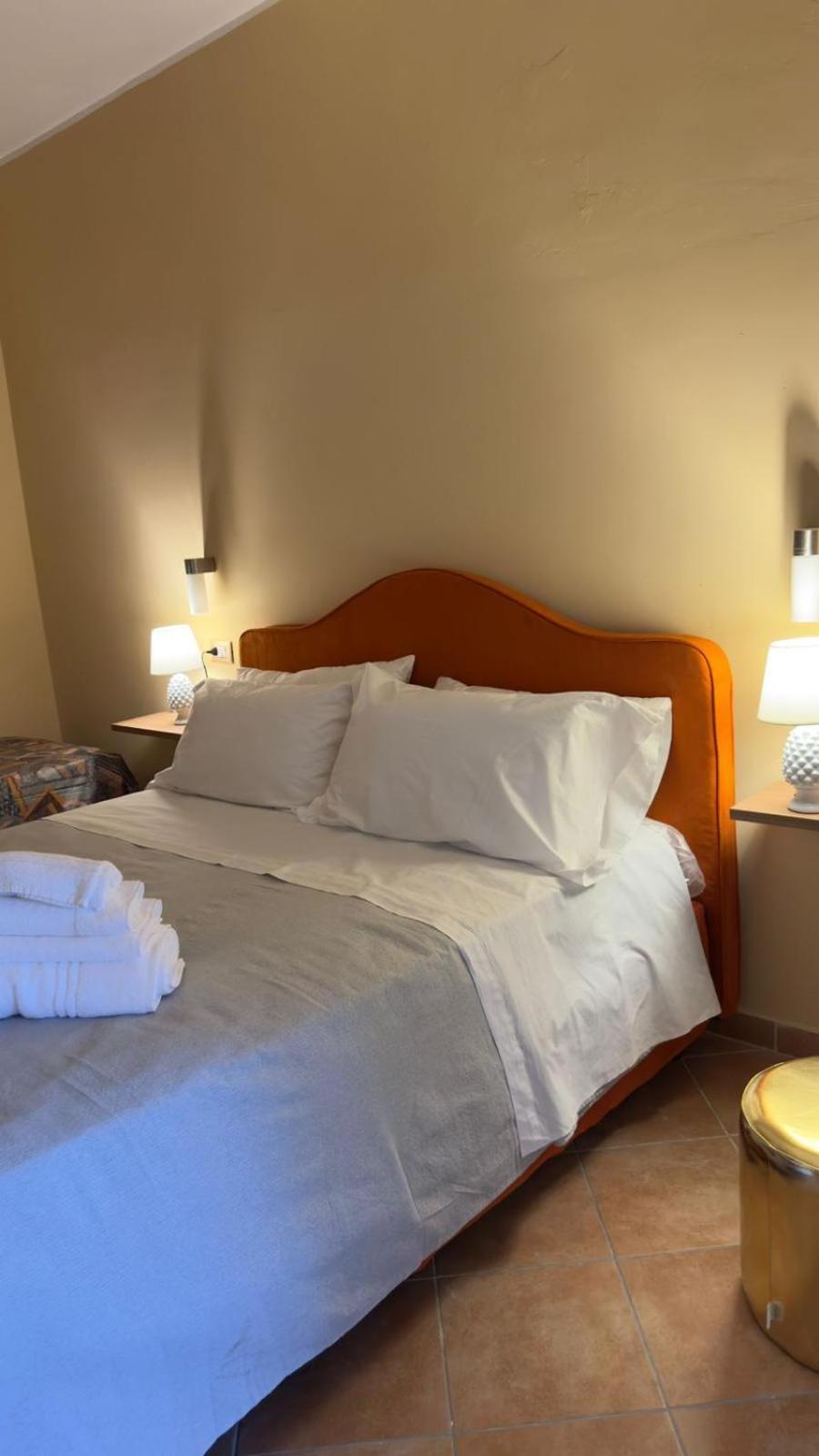 Musetta Sicilian Hospitality Hotel Milazzo Luaran gambar