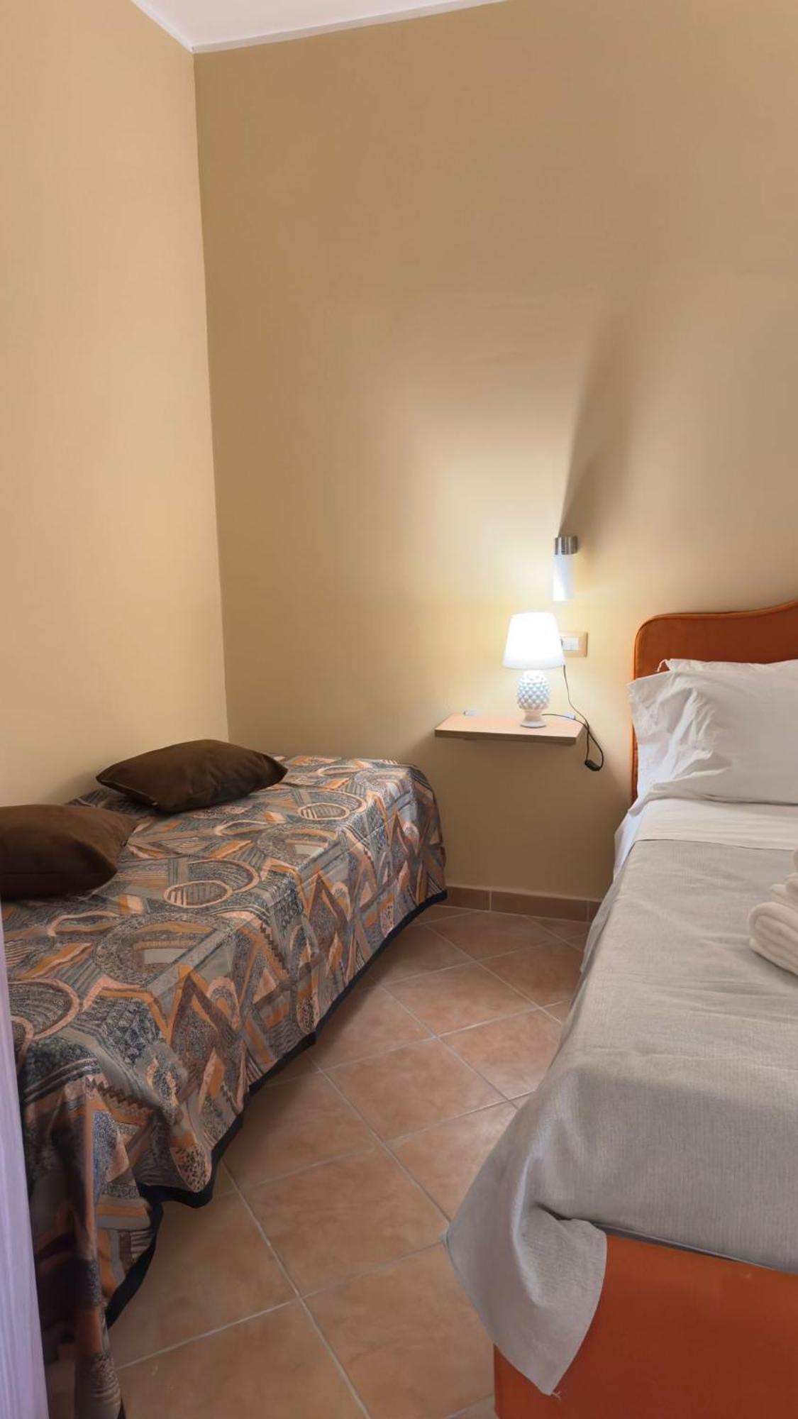 Musetta Sicilian Hospitality Hotel Milazzo Luaran gambar