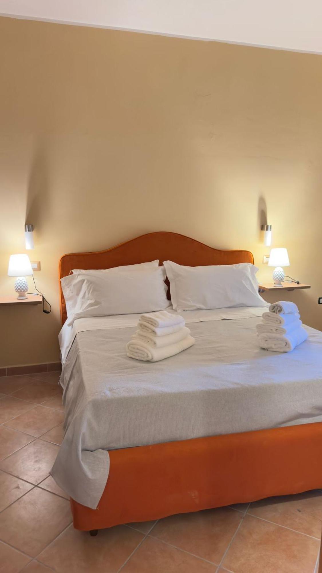 Musetta Sicilian Hospitality Hotel Milazzo Luaran gambar