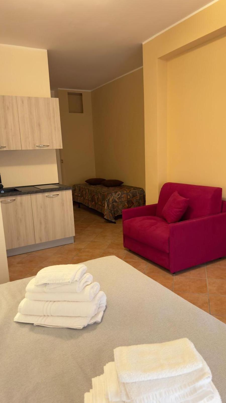 Musetta Sicilian Hospitality Hotel Milazzo Luaran gambar