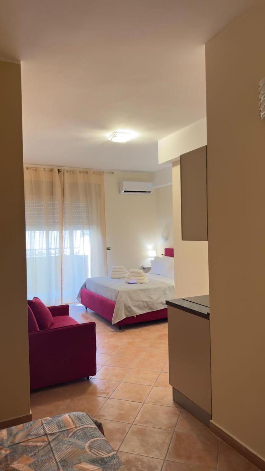 Musetta Sicilian Hospitality Hotel Milazzo Luaran gambar