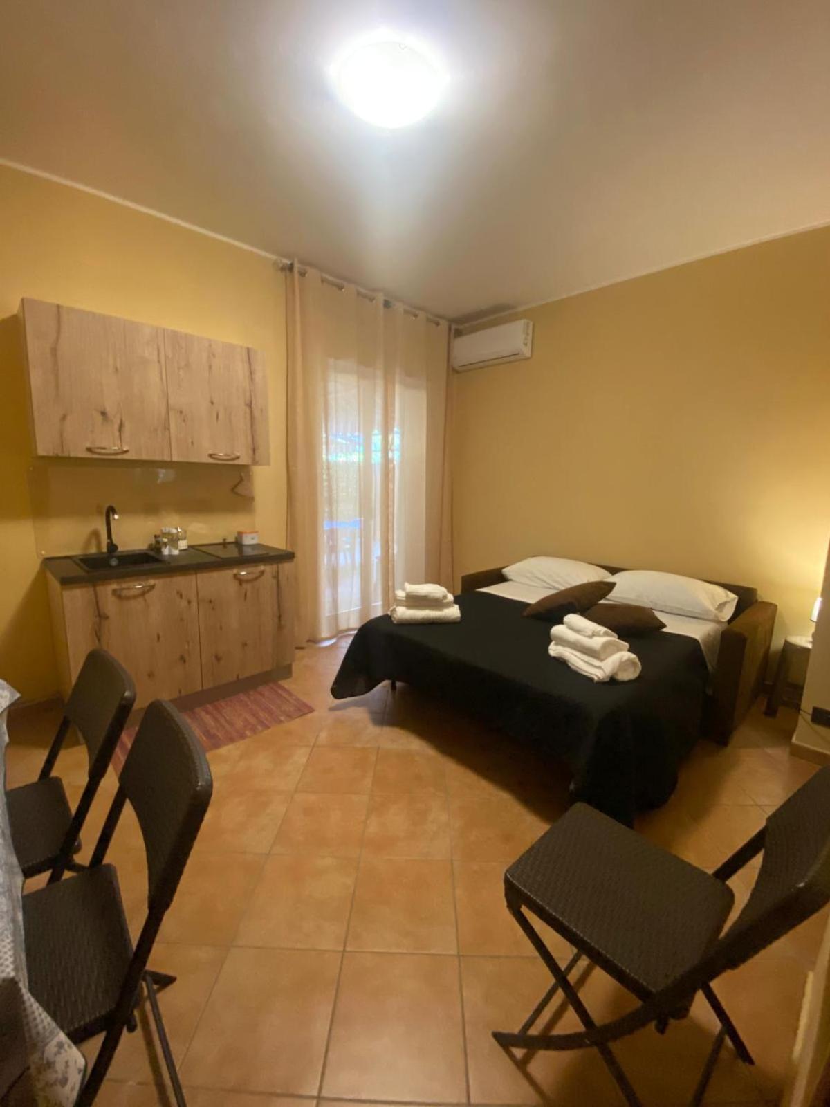 Musetta Sicilian Hospitality Hotel Milazzo Luaran gambar