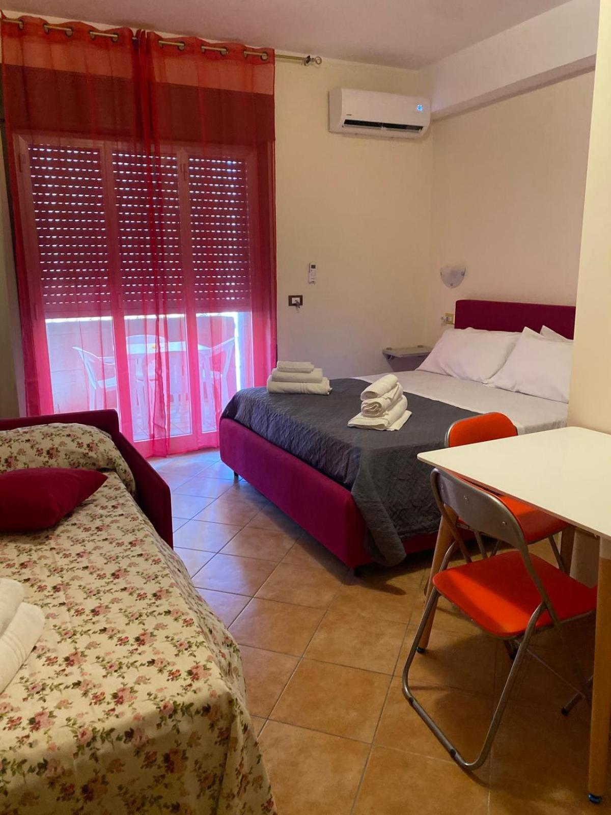 Musetta Sicilian Hospitality Hotel Milazzo Luaran gambar