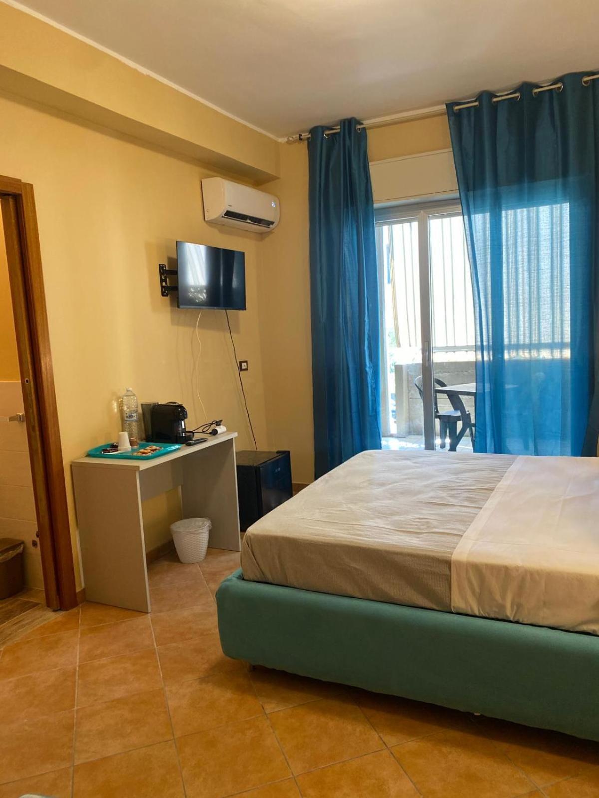 Musetta Sicilian Hospitality Hotel Milazzo Luaran gambar