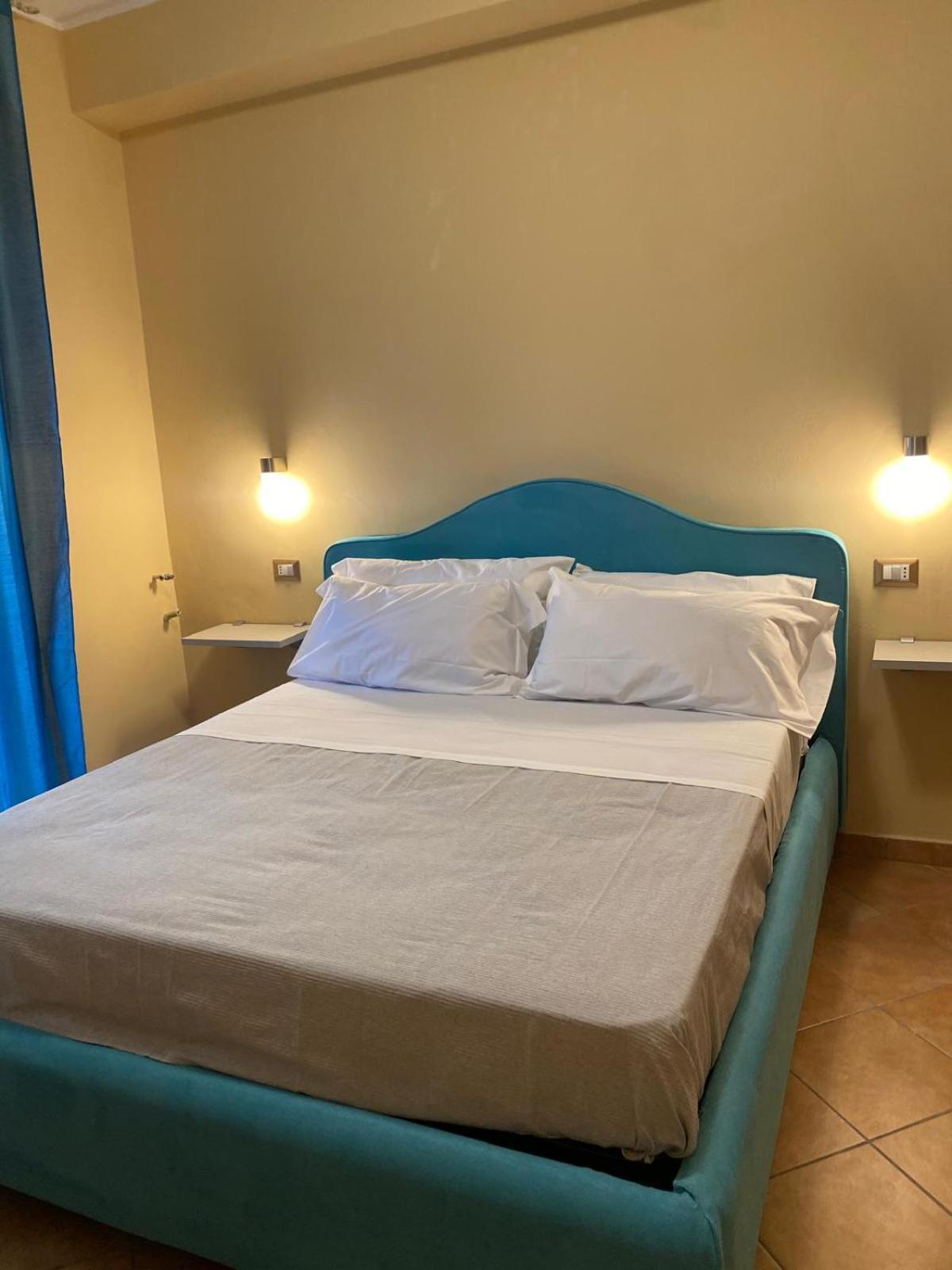 Musetta Sicilian Hospitality Hotel Milazzo Luaran gambar
