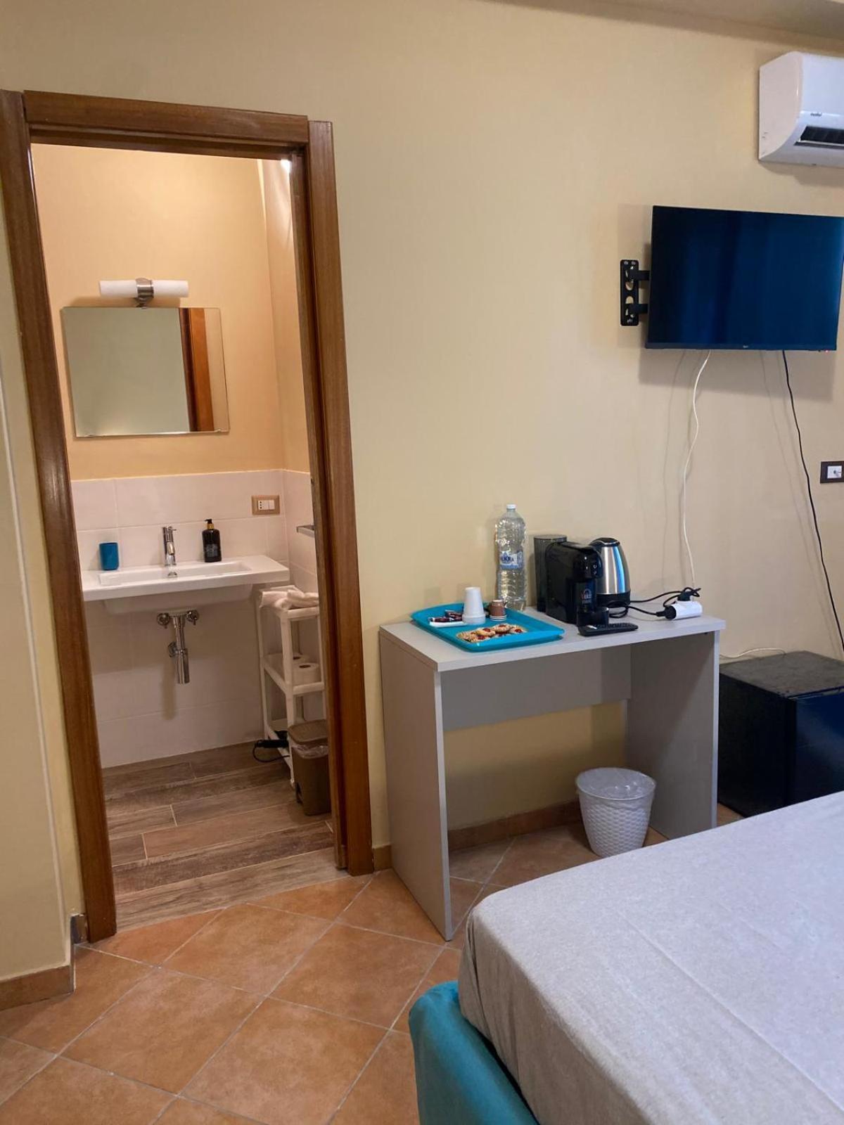 Musetta Sicilian Hospitality Hotel Milazzo Luaran gambar