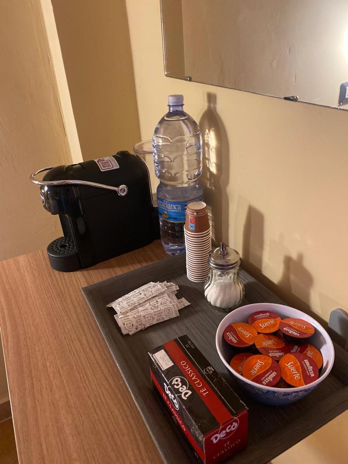 Musetta Sicilian Hospitality Hotel Milazzo Luaran gambar